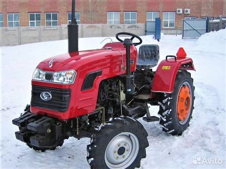 Мини-трактор SHIFENG SF 254, 2022