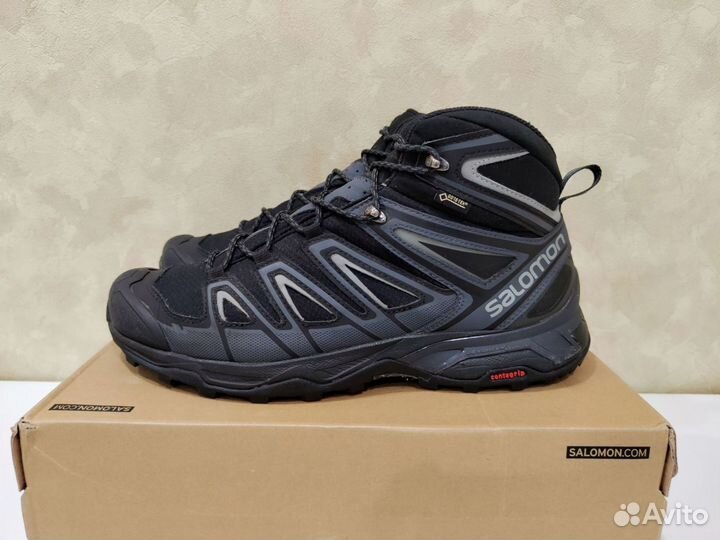 Треккинговые ботинки Salomon XUltra 3 Mid GTX,29