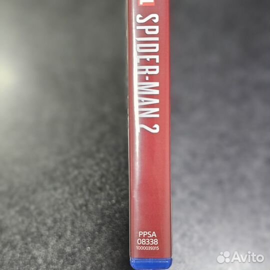 Marvel Spider-man 2 PS5 (Б/У)