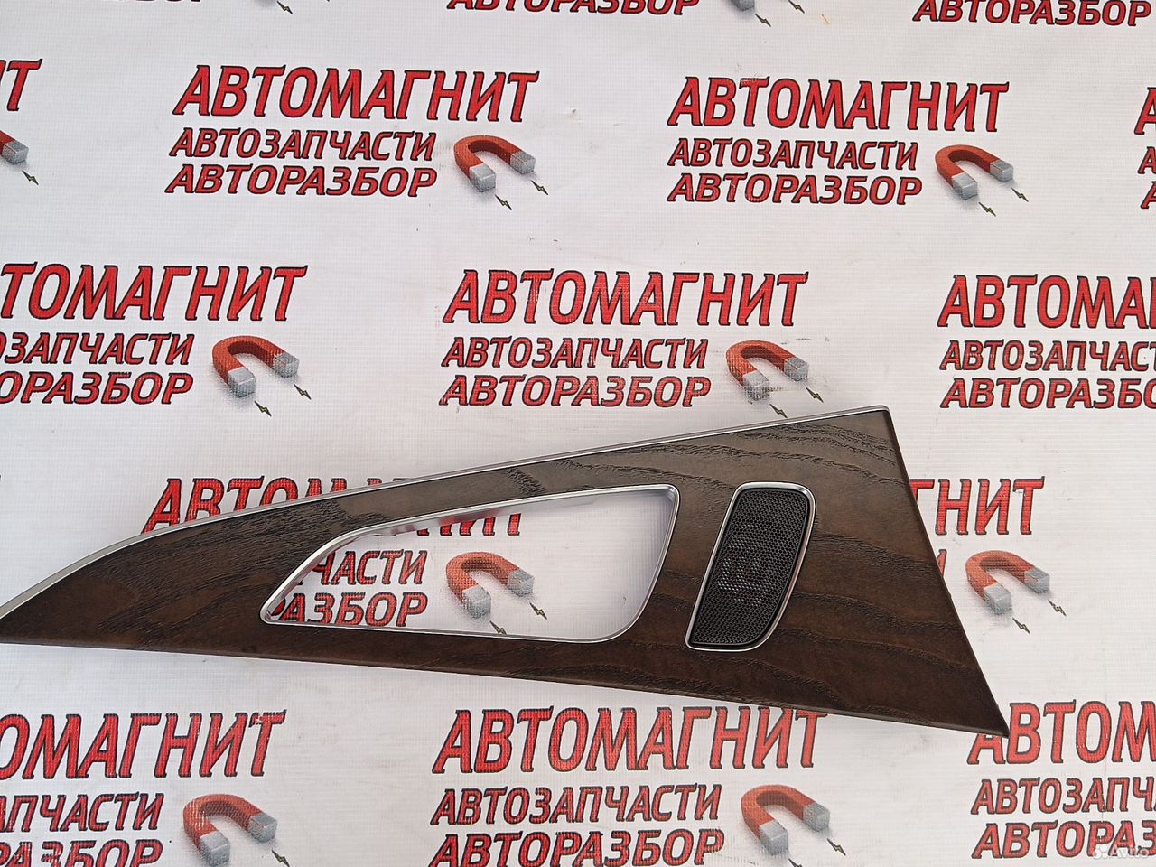 Накладка обшивки декоративная Ауди А6 С7