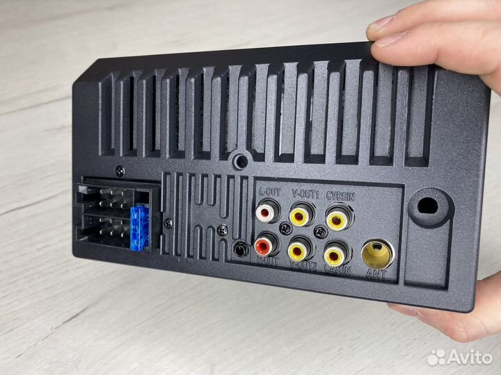 Магнитола 2din pioneer.gb