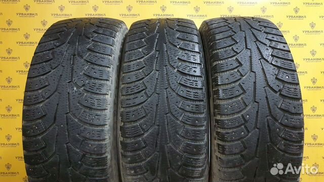 Nokian Tyres Hakkapeliitta 5 225/55 R18 102T