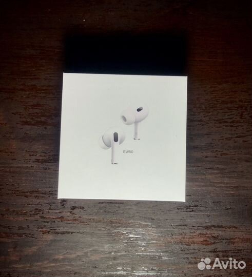 Беспроводные наушники Hoco EW50 (новые)