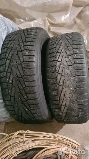 Nokian Tyres Hakkapeliitta 7 SUV 275/55 R20
