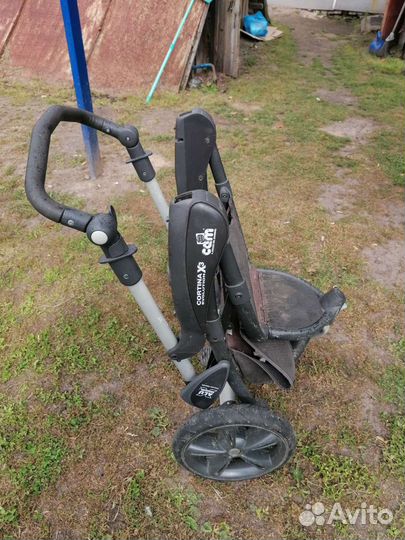 Коляска 3 в 1