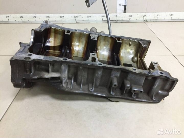 Поддон масляный двигателя Hyundai ix35 LM 2010-2015