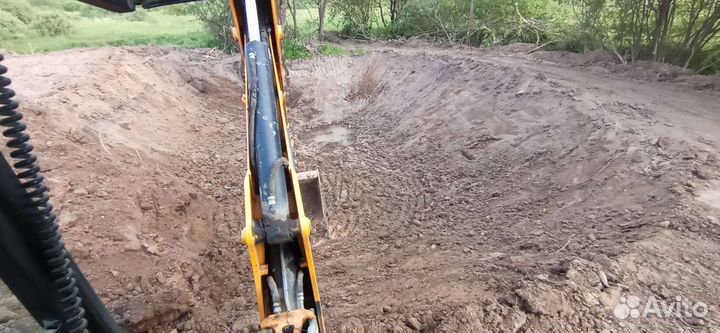 Экскаватор погрузчик jcb 4cx