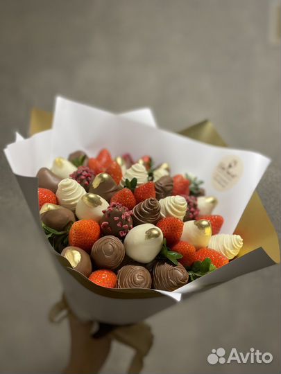 Букеты на заказ Серпухов