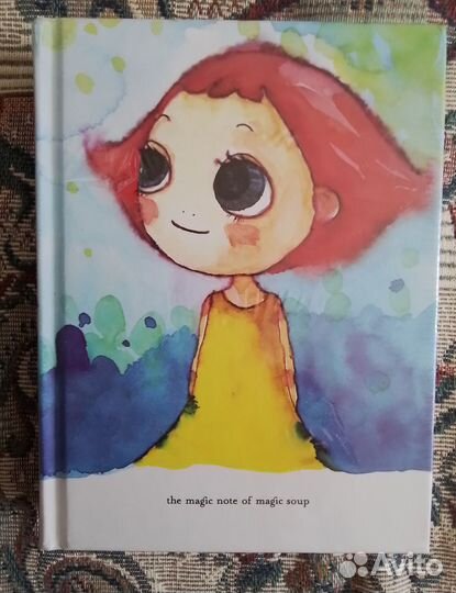 Блокнот с ляссе