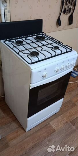 Газовая плита бу