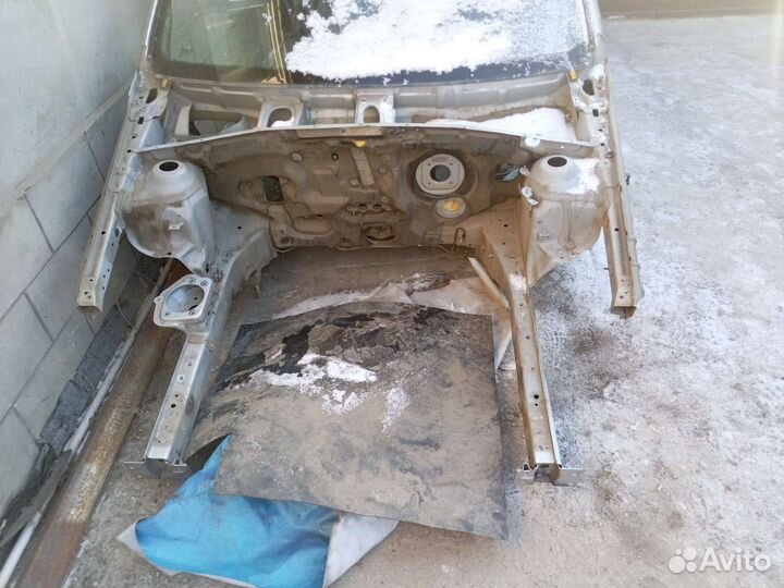 Лачетти по запчастям