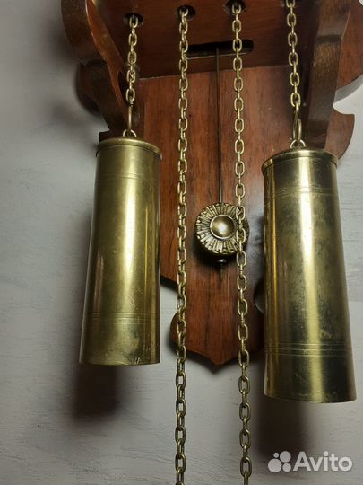 Часы настенные голландия