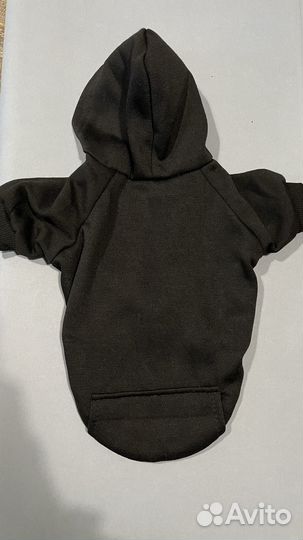Новая толстовка для собак