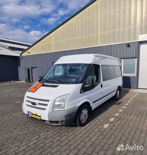 Трансфер Германия/Калининград Гданьск Берлин Литва