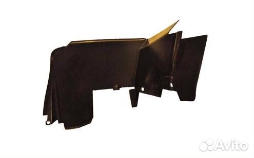 Подкрылок передн прав renault: 19 92- (Страна производства: турция)