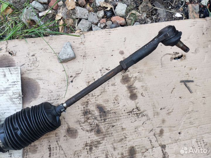 Рулевая рейка на Kia Clarus