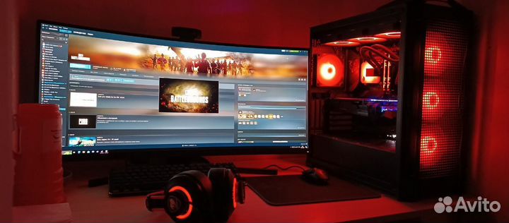 Игровой пк