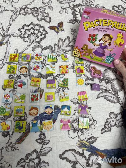 Настольные игры haba