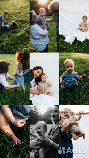 Фотограф новорождённых