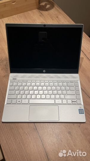 Ноутбук hp pavilion