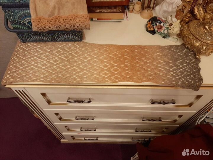 Эксклюзивный комплект Шапка и шарф