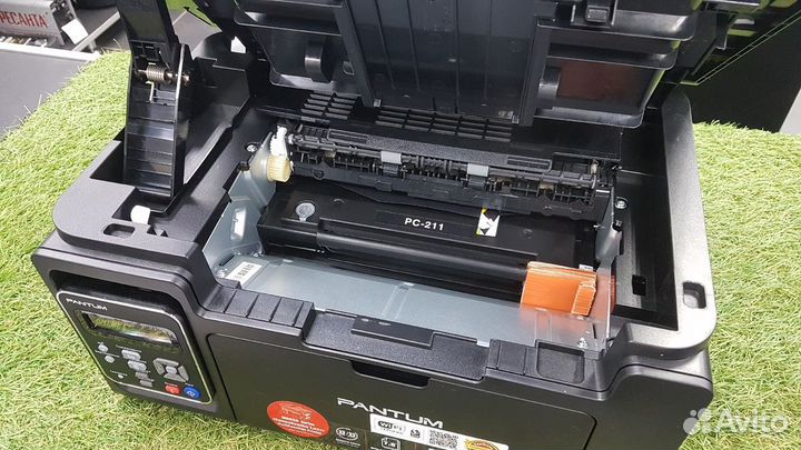 Мфу Лазерное Pantum M6550NW новый