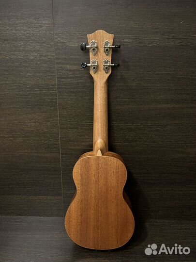 Укулеле сопрано flight DUS371 MAH