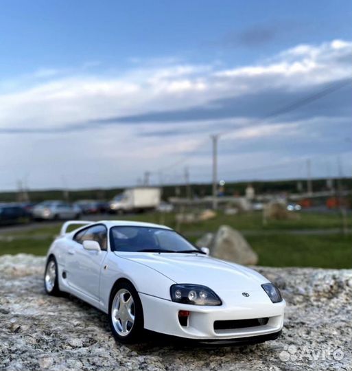 Toyota Supra 1/24