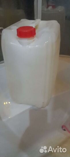 Канистра пластиковая 20 литров
