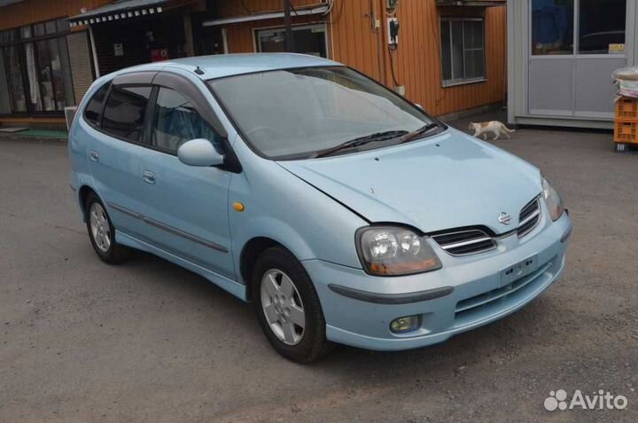 Разбор nissan tino 1999
