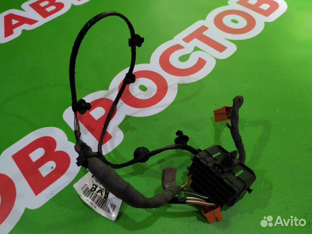 Проводка (коса) Ford Focus 3 1.6 2011