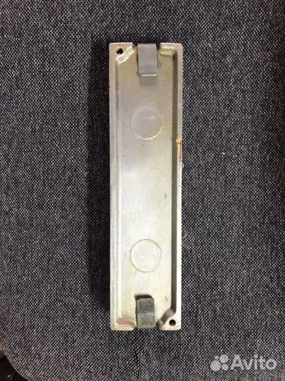 СССР форма для леденцов