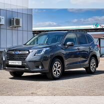 Subaru Forester 2.0 CVT, 2024, 11 км, с пробегом, цена 5 350 000 руб.