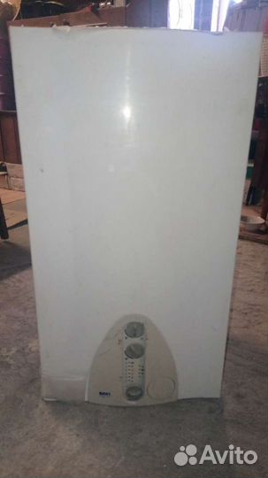 Газовый котел baxi main 24 fi