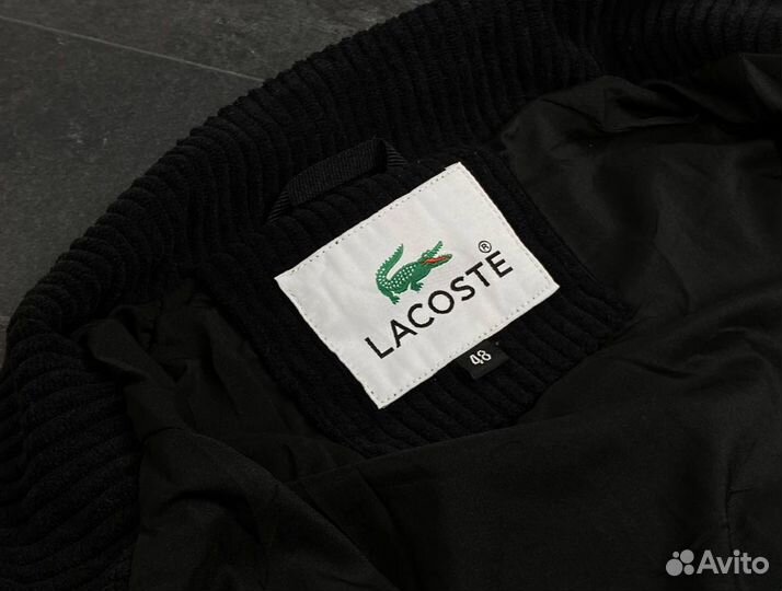 Бомбер Lacoste