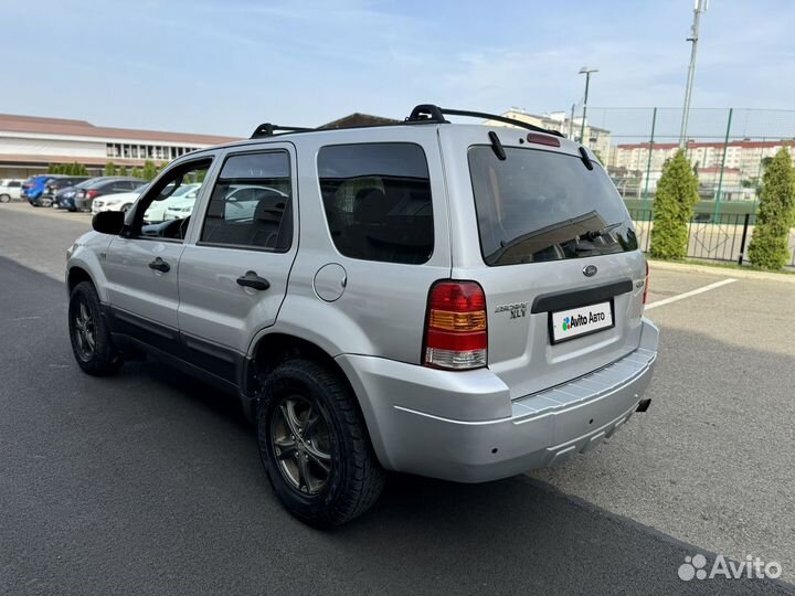 Ford Escape 2.3 AT, 2005, 186 000 км