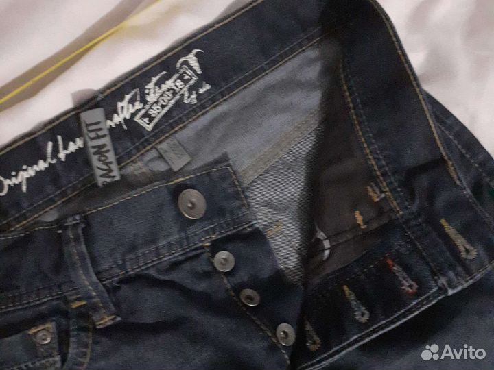 Джинсы edc 31/32