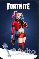 Продам ключ на харли квин