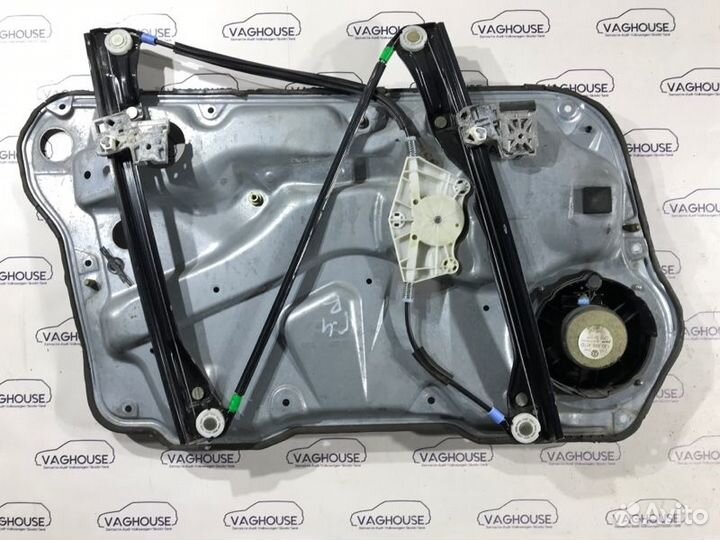 Стеклоподъемник передний правый Volkswagen Golf