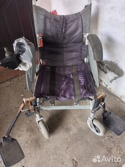Продам коляску инвалидную