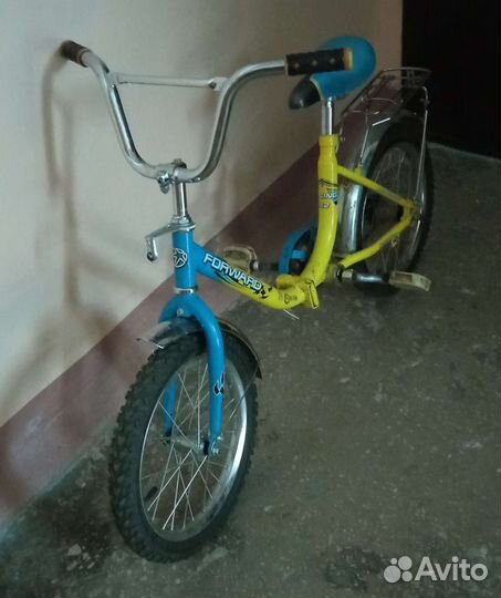 Детский велосипед 16''