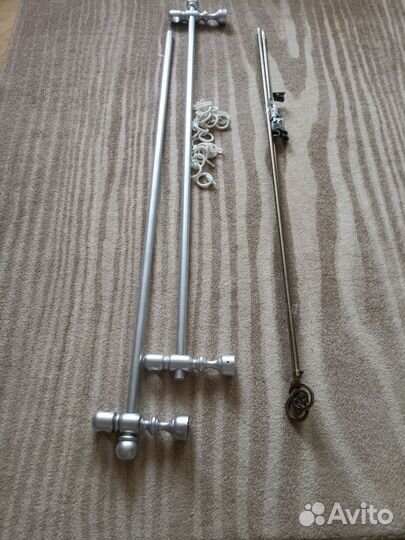 Карнизы для штор