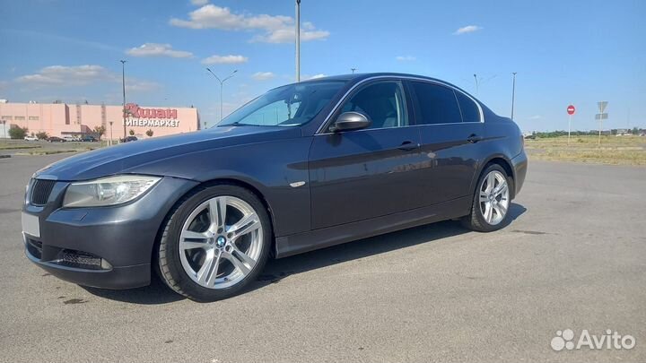 BMW 3 серия 2.5 AT, 2008, 290 000 км