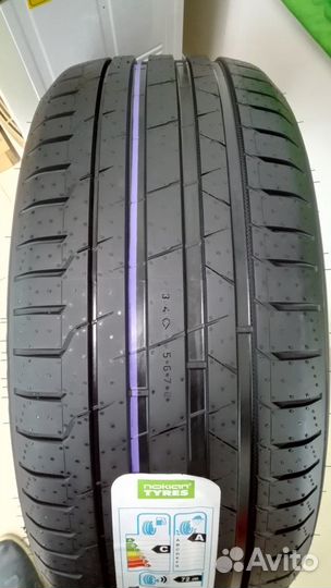 Nokian Tyres Hakka Black 2 245/35 R21 96Y