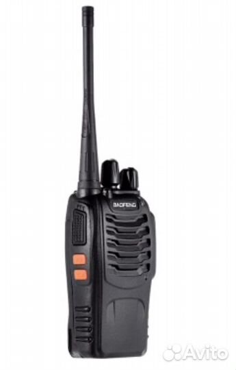 Рации Baofeng BF-888s(комплект 2 шт)
