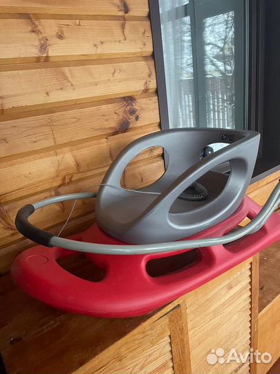 Коляска санки