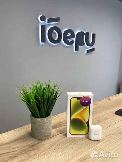 iPhone 14 256gb Новый
