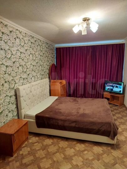 1-к. квартира, 30 м², 1/5 эт.