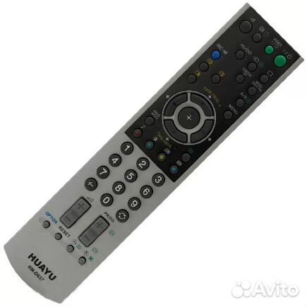 Пульт sony RM-W109 IC delly TV