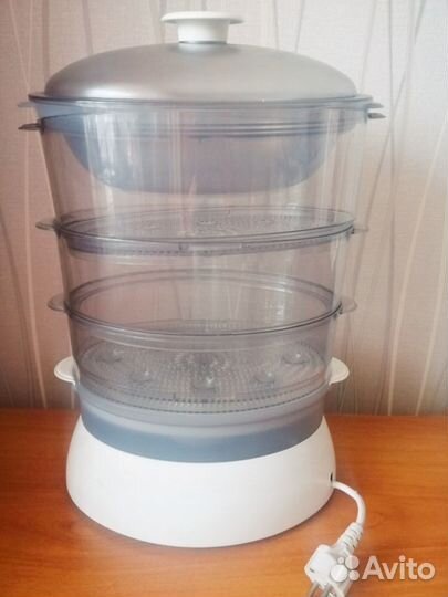 Пароварка Philips hd9140